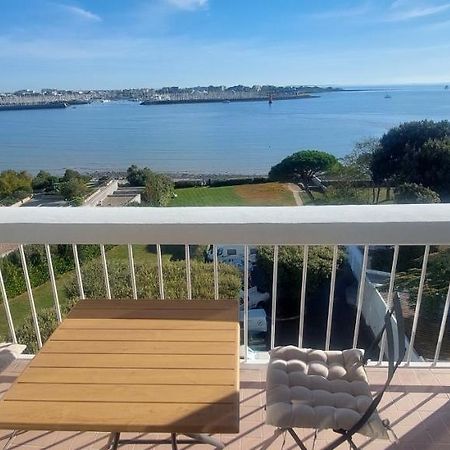 شقة لا روشيل  في Le Richelieu Vue Sur Mer المظهر الخارجي الصورة
